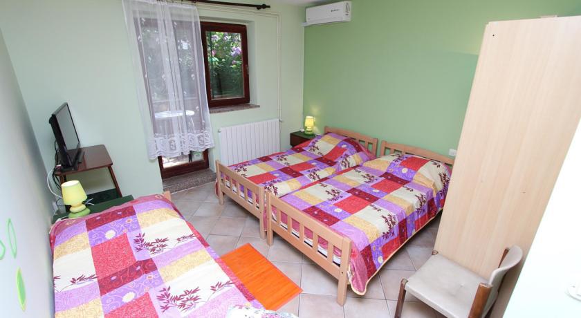 Apartments Grace โรวีน ห้อง รูปภาพ